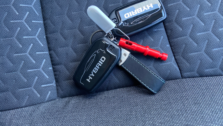 Toyota Yaris Cross 1.5 Hybrid Icon 5dr CVT Hybrid Estate